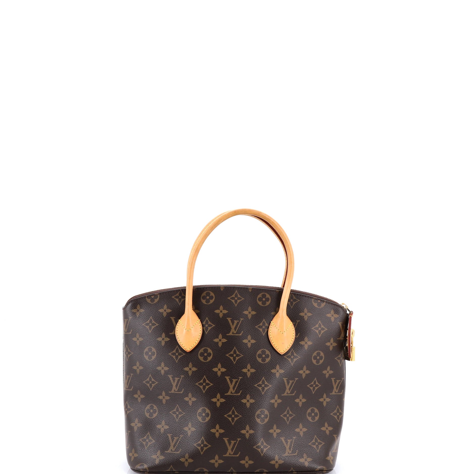 Lockit NM Handbag Monogram Canvas PM