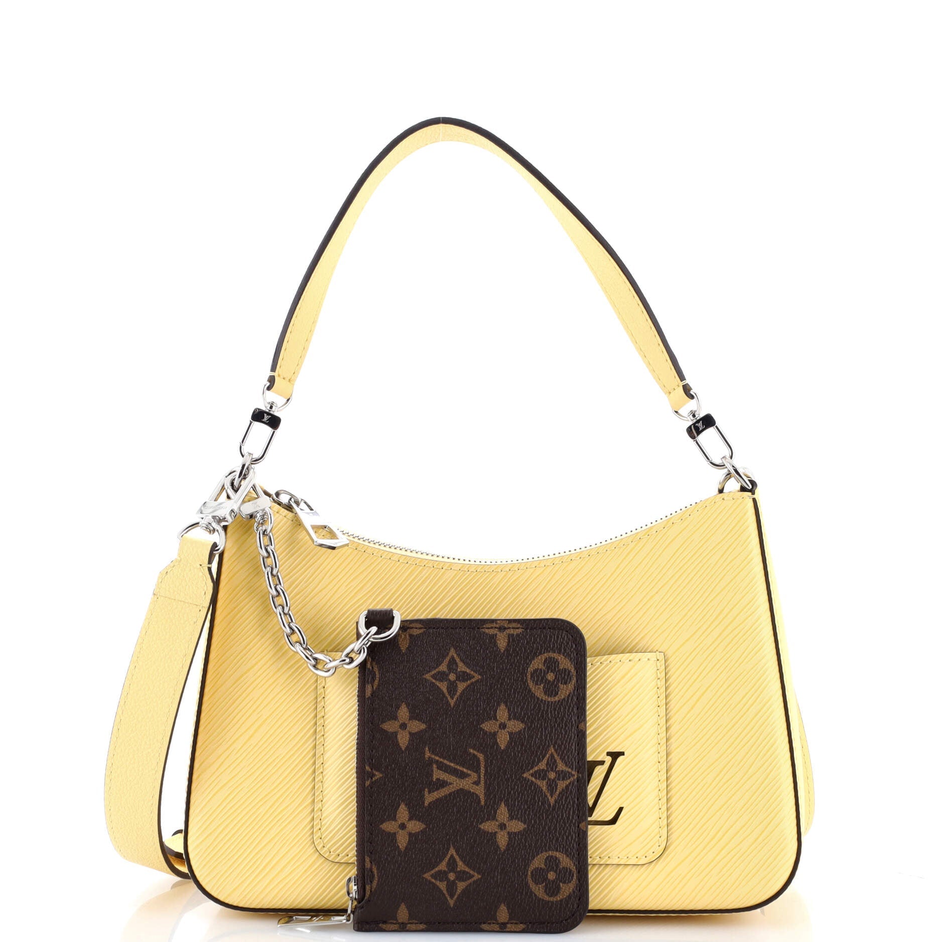 Marelle Handbag Epi Leather