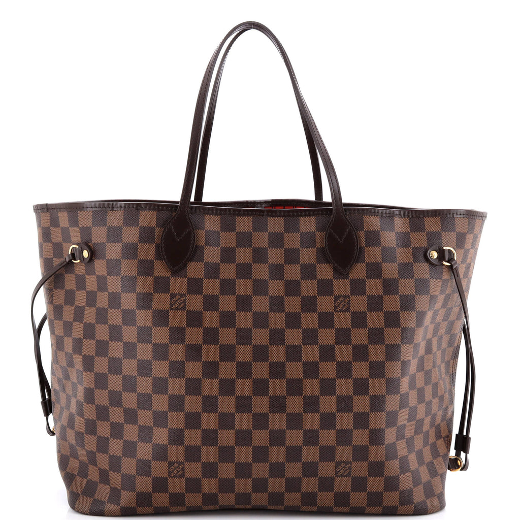 Neverfull Tote Damier GM