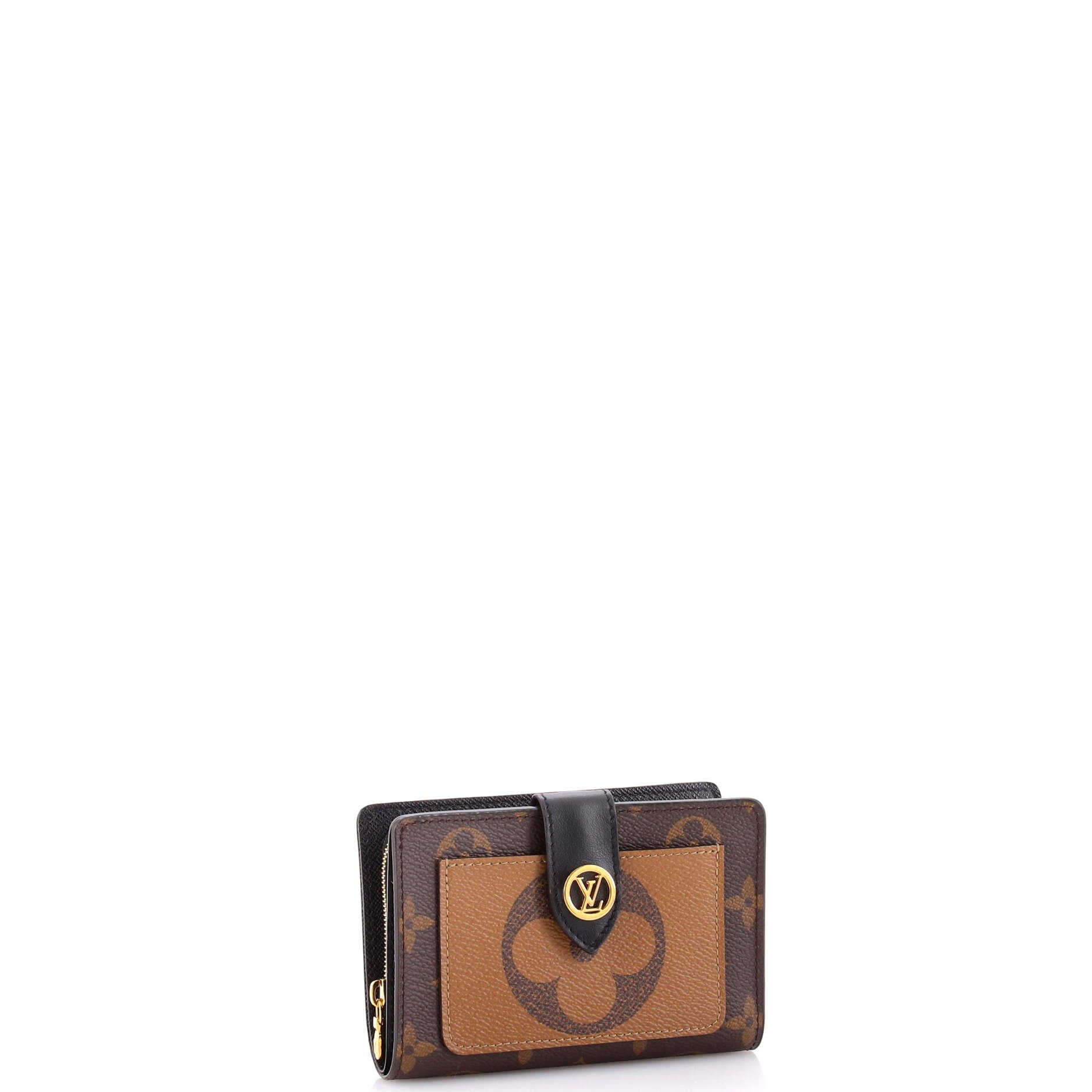 Juliette Wallet Reverse Monogram Canvas