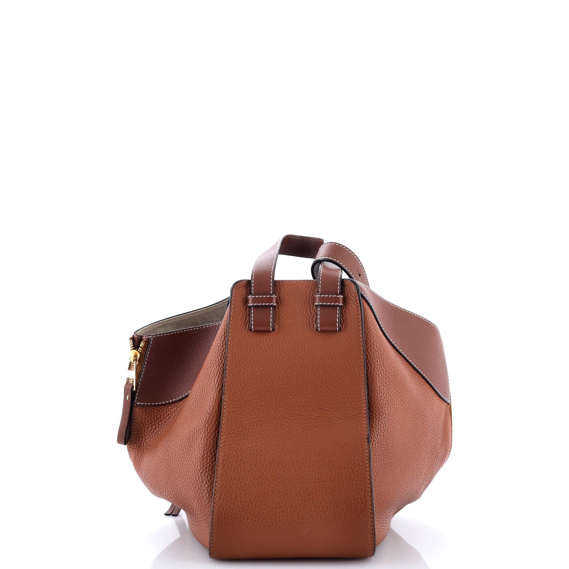 Hammock Bag Leather Small