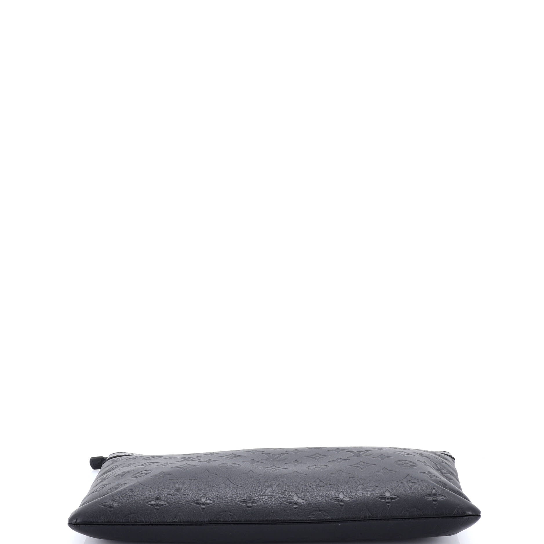 Discovery Pochette Monogram Shadow Leather GM