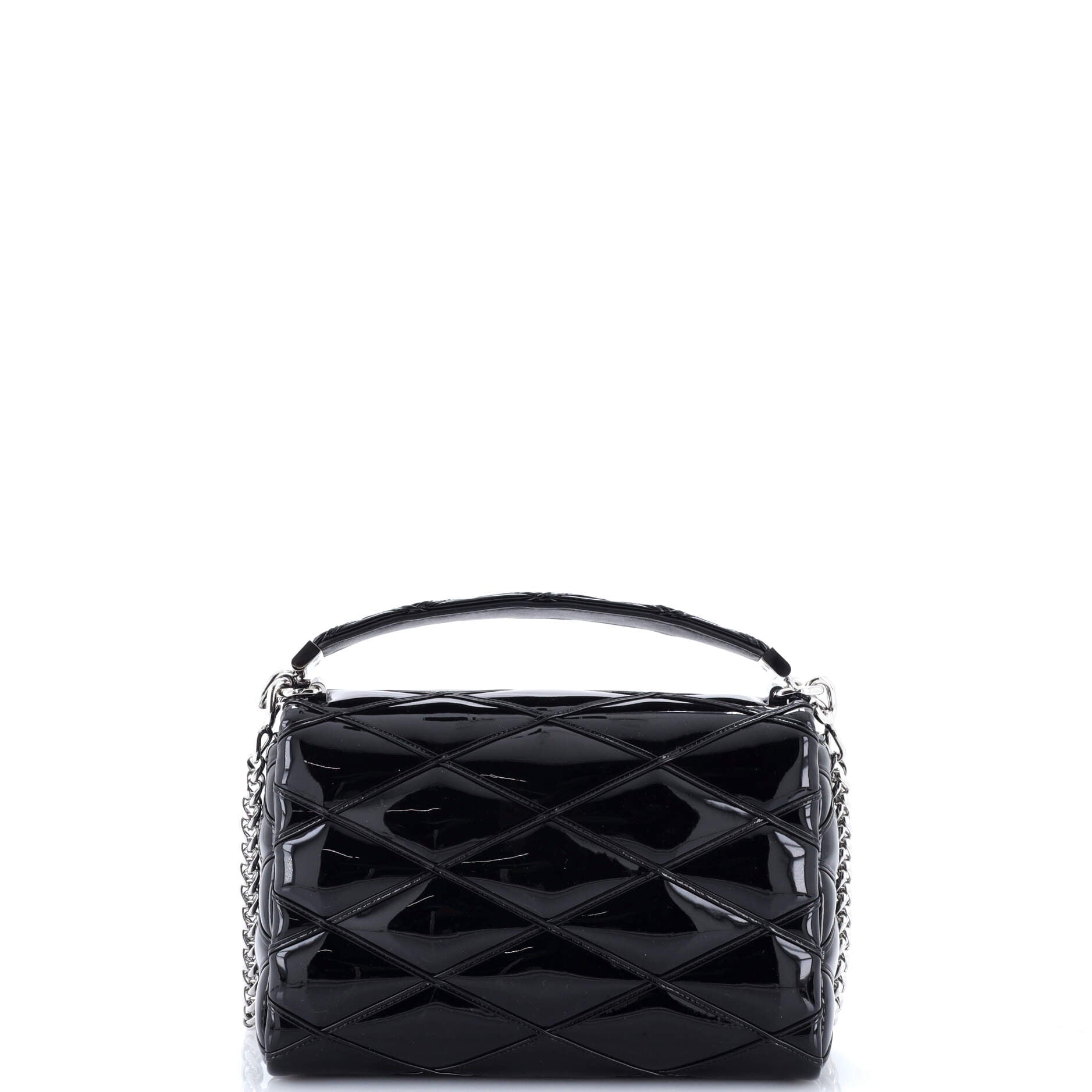 GO-14 Top Handle NM Handbag Malletage Patent MM