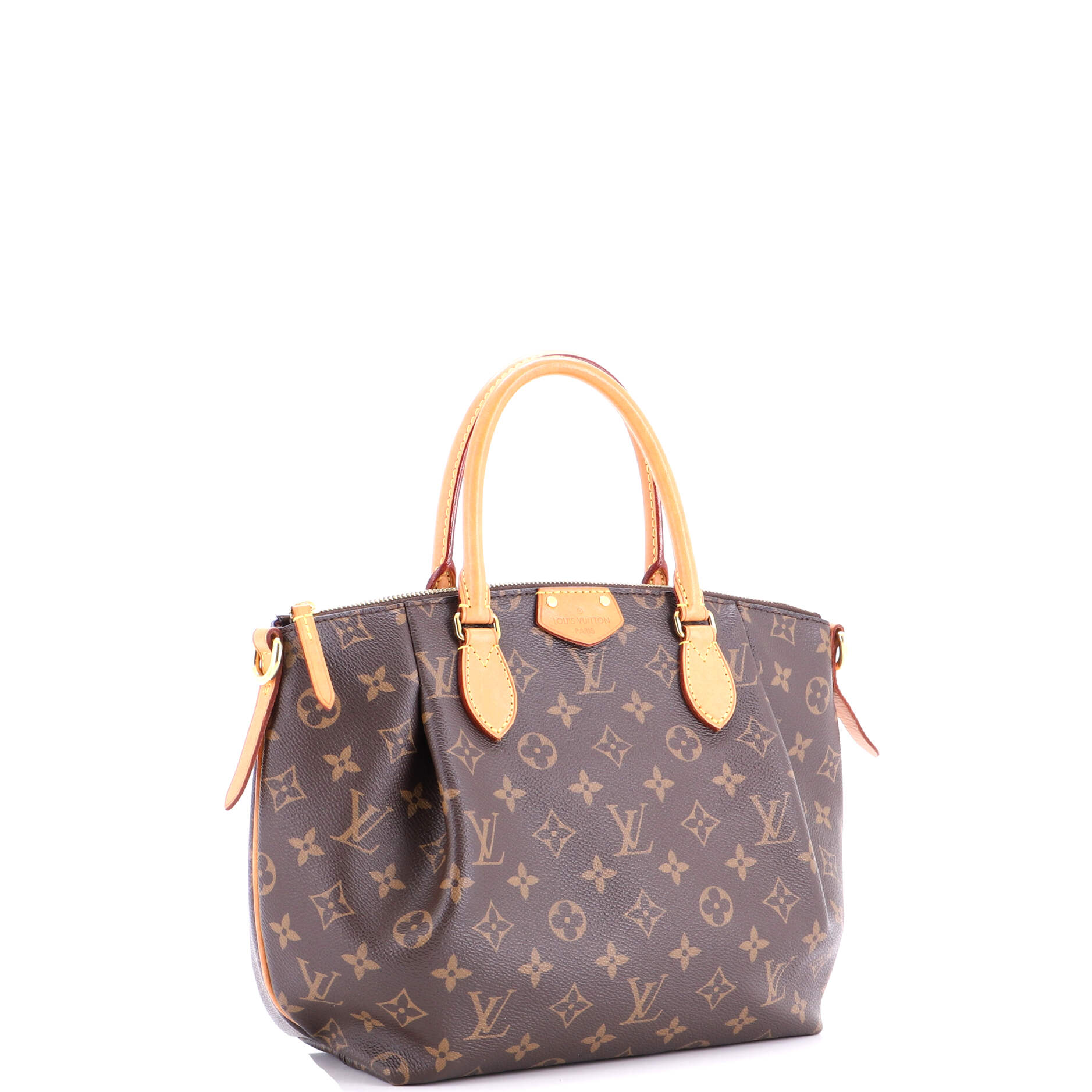 Turenne Handbag Monogram Canvas PM