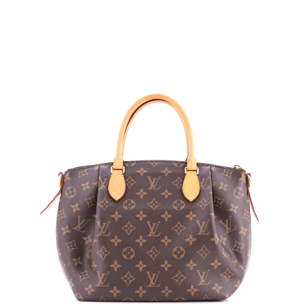 Turenne Handbag Monogram Canvas PM