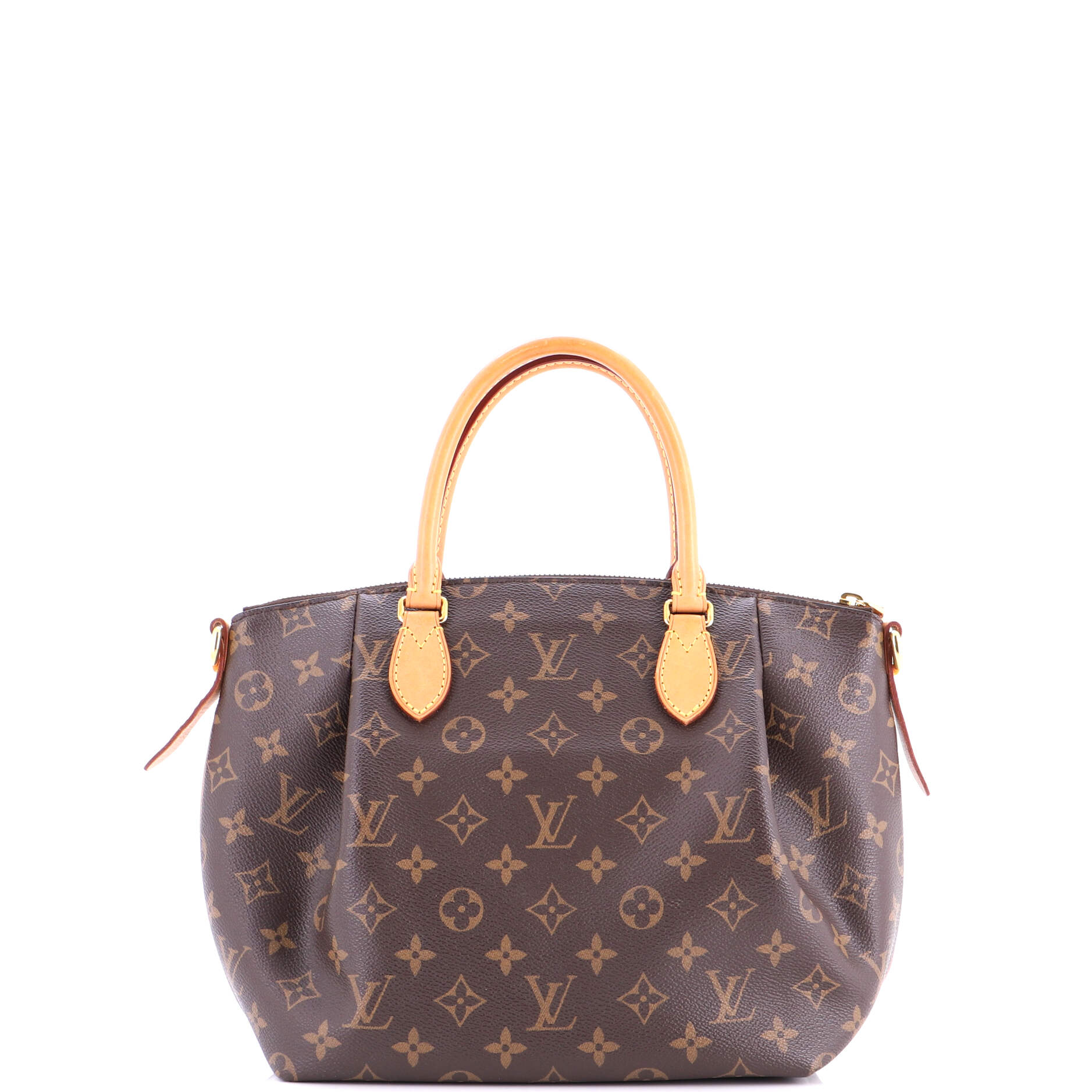 Turenne Handbag Monogram Canvas PM