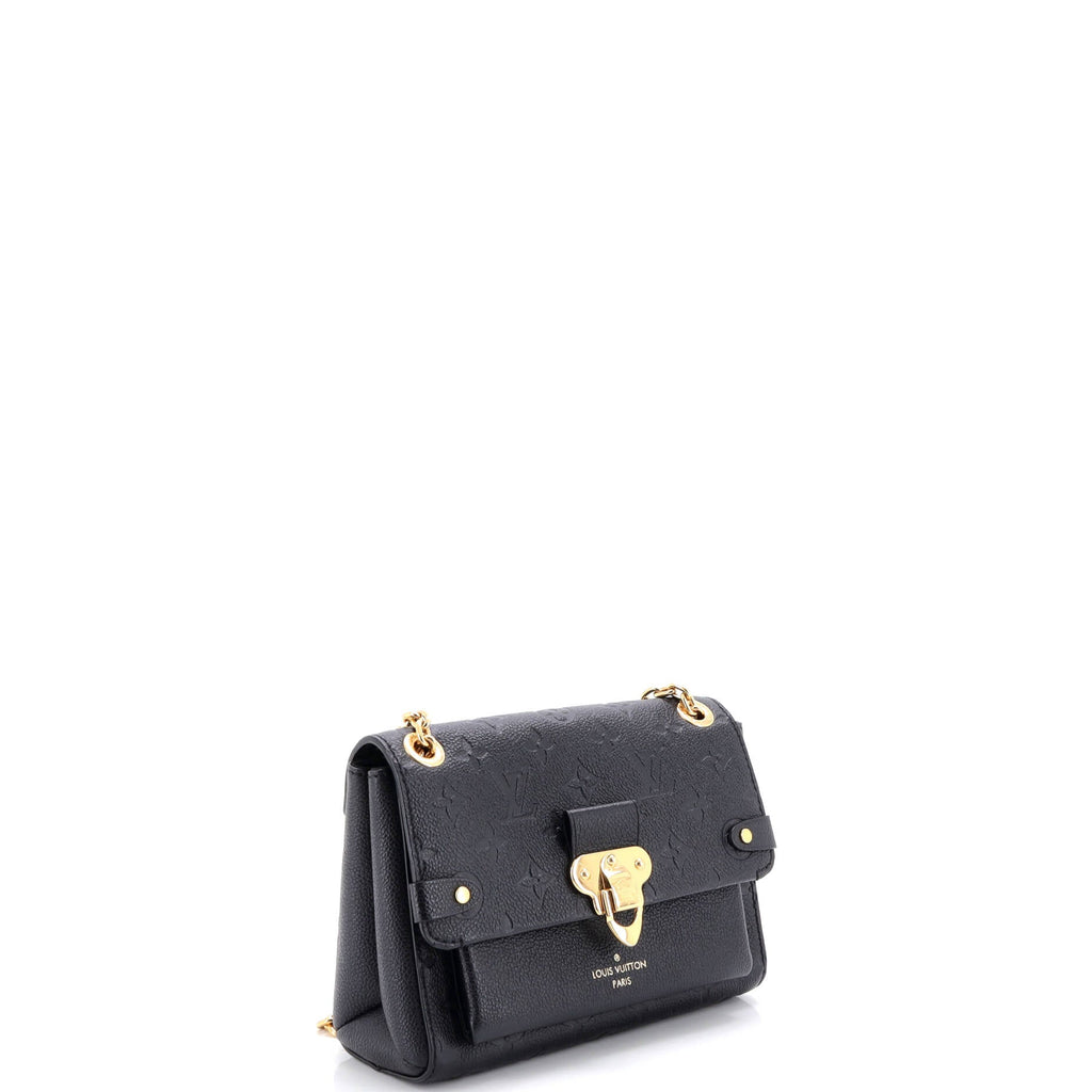 Vavin Handbag Monogram Empreinte Leather BB