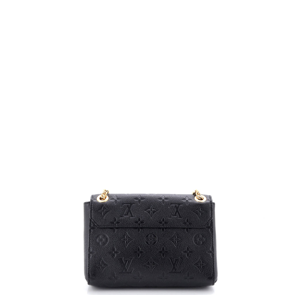 Vavin Handbag Monogram Empreinte Leather BB