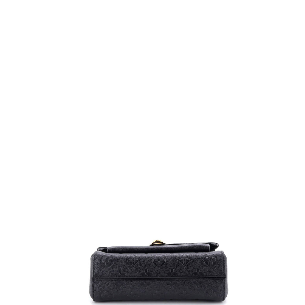Vavin Handbag Monogram Empreinte Leather BB