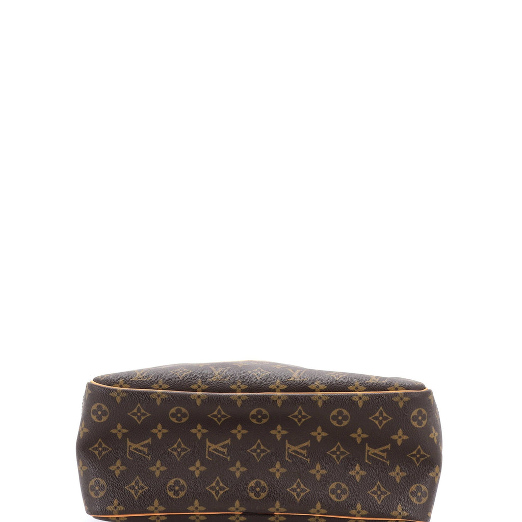 Deauville Handbag Monogram Canvas