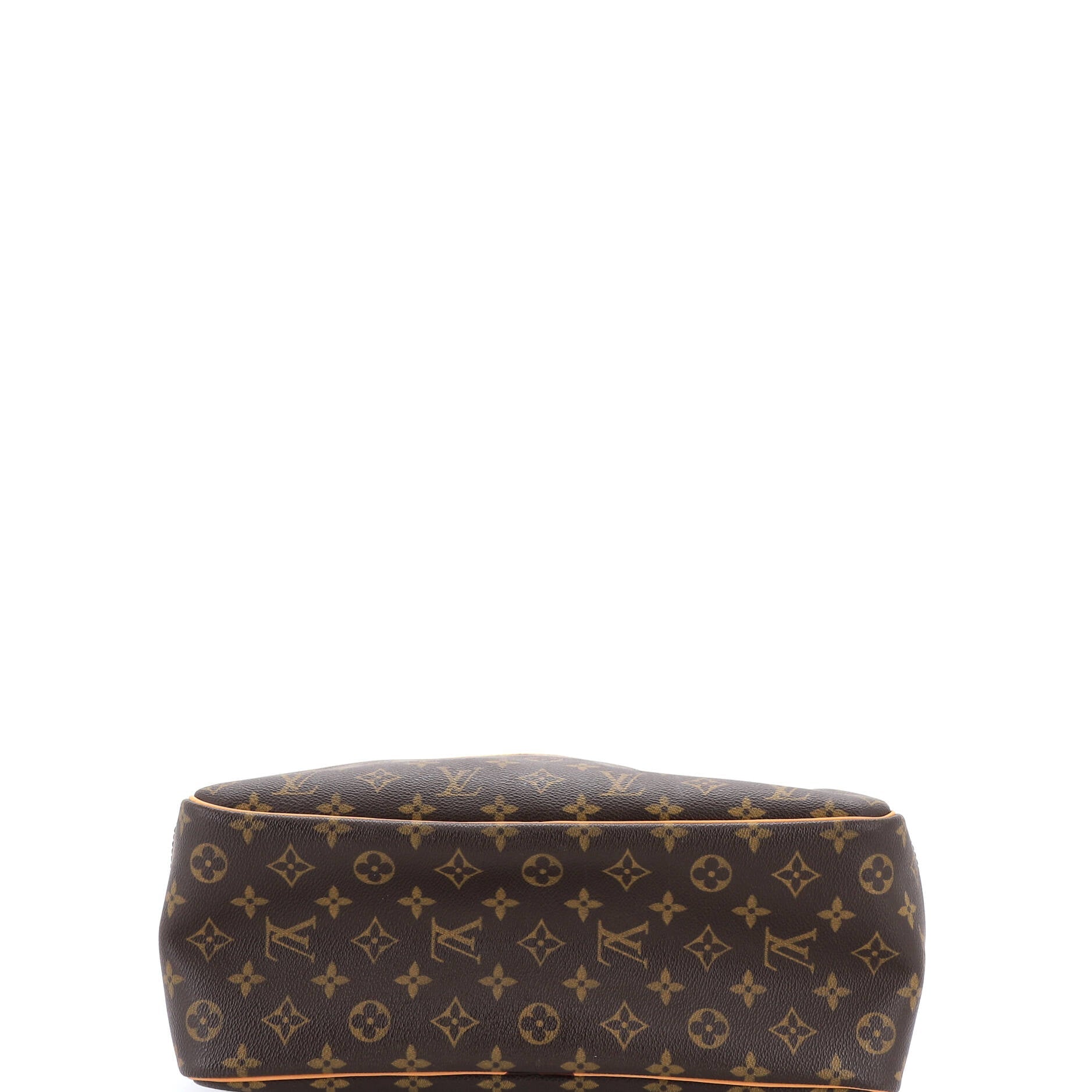Deauville Handbag Monogram Canvas