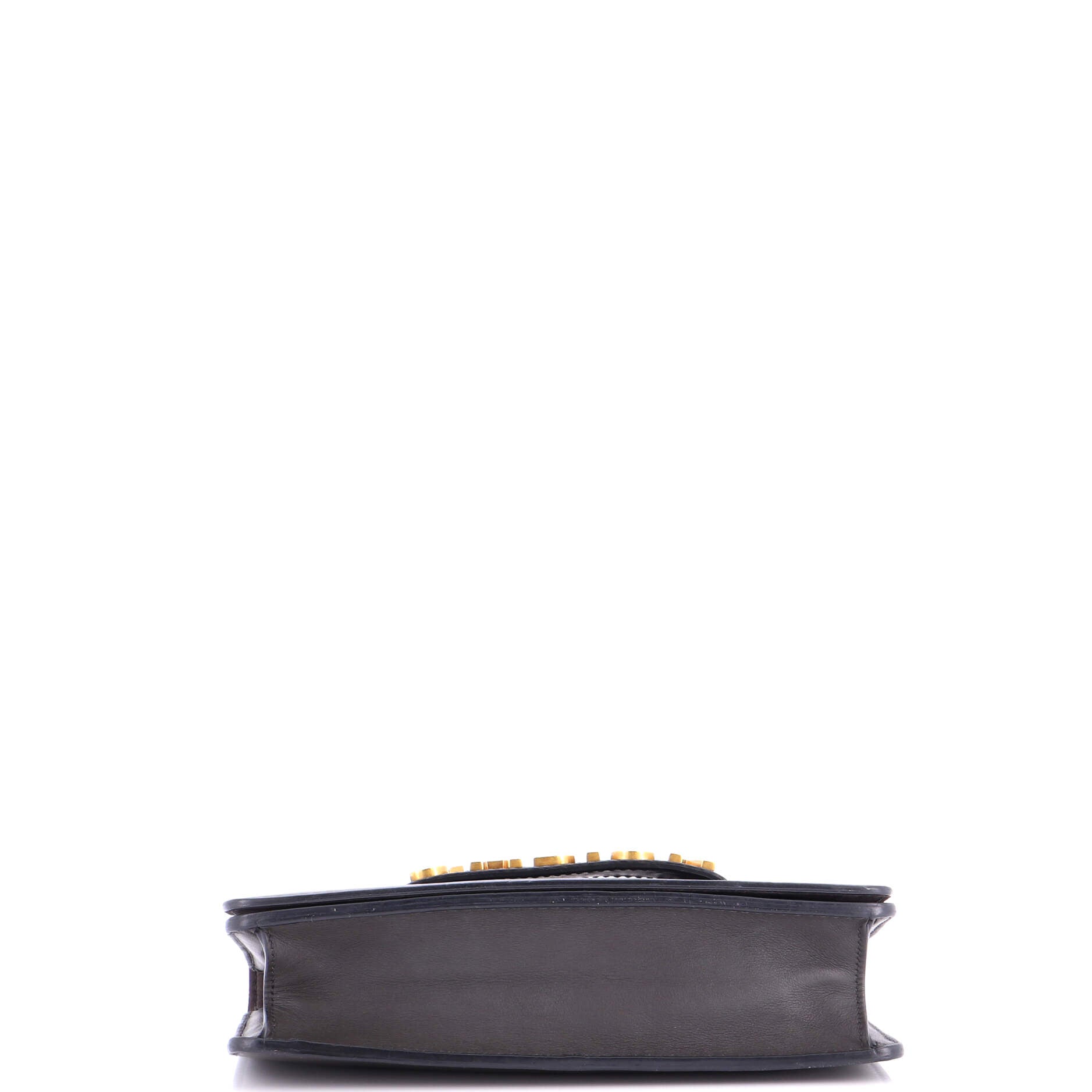 J'Adior Flap Bag Leather Medium