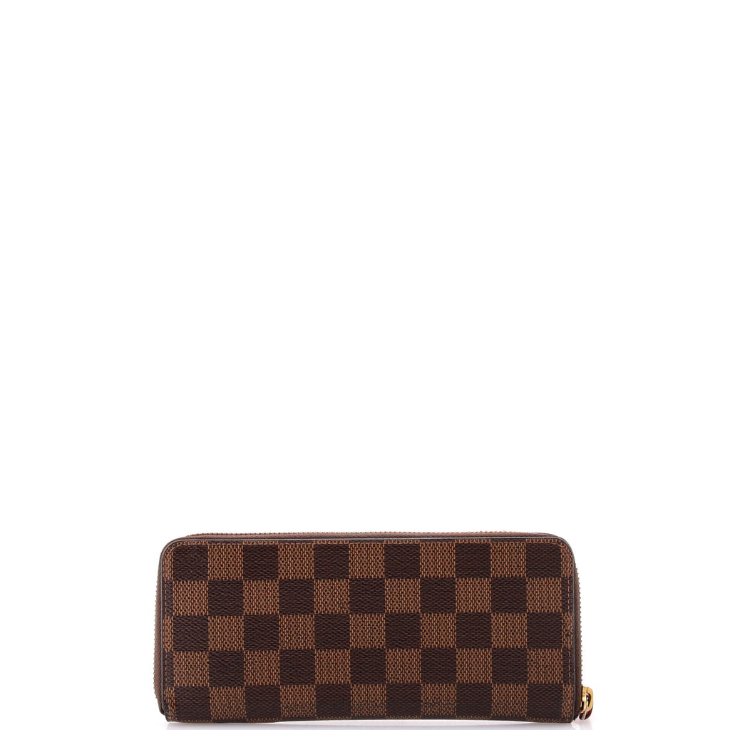 Clemence Wallet Damier