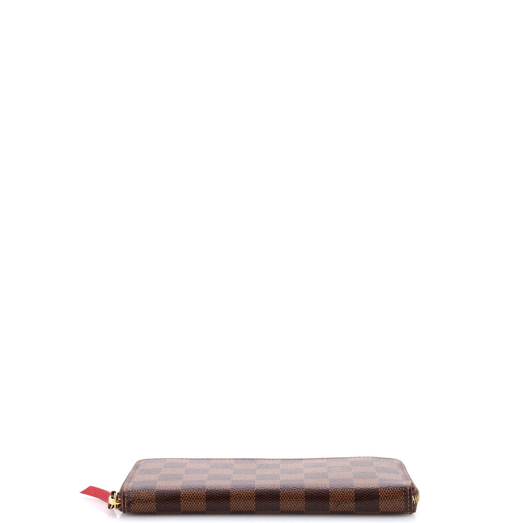 Clemence Wallet Damier
