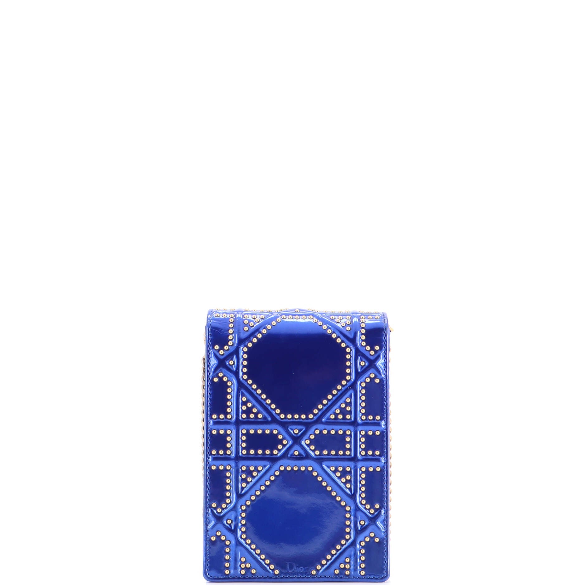 Diorama Vertical Clutch on Chain Studded Patent