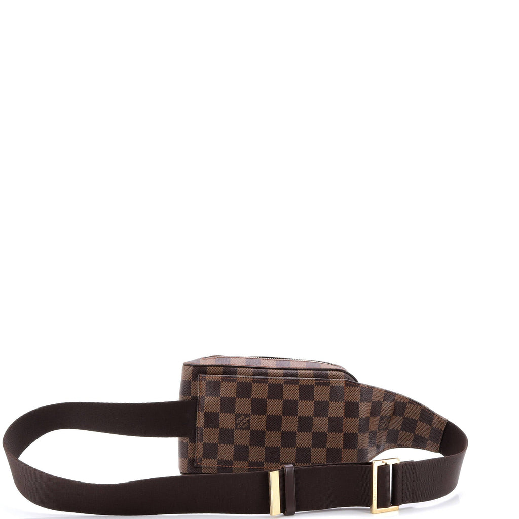 Geronimos Waist Bag Damier