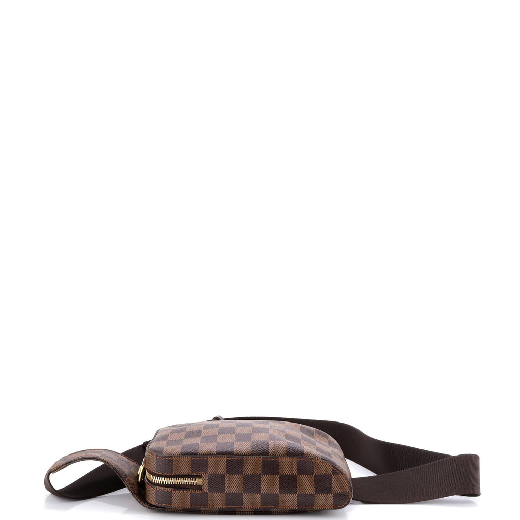 Geronimos Waist Bag Damier