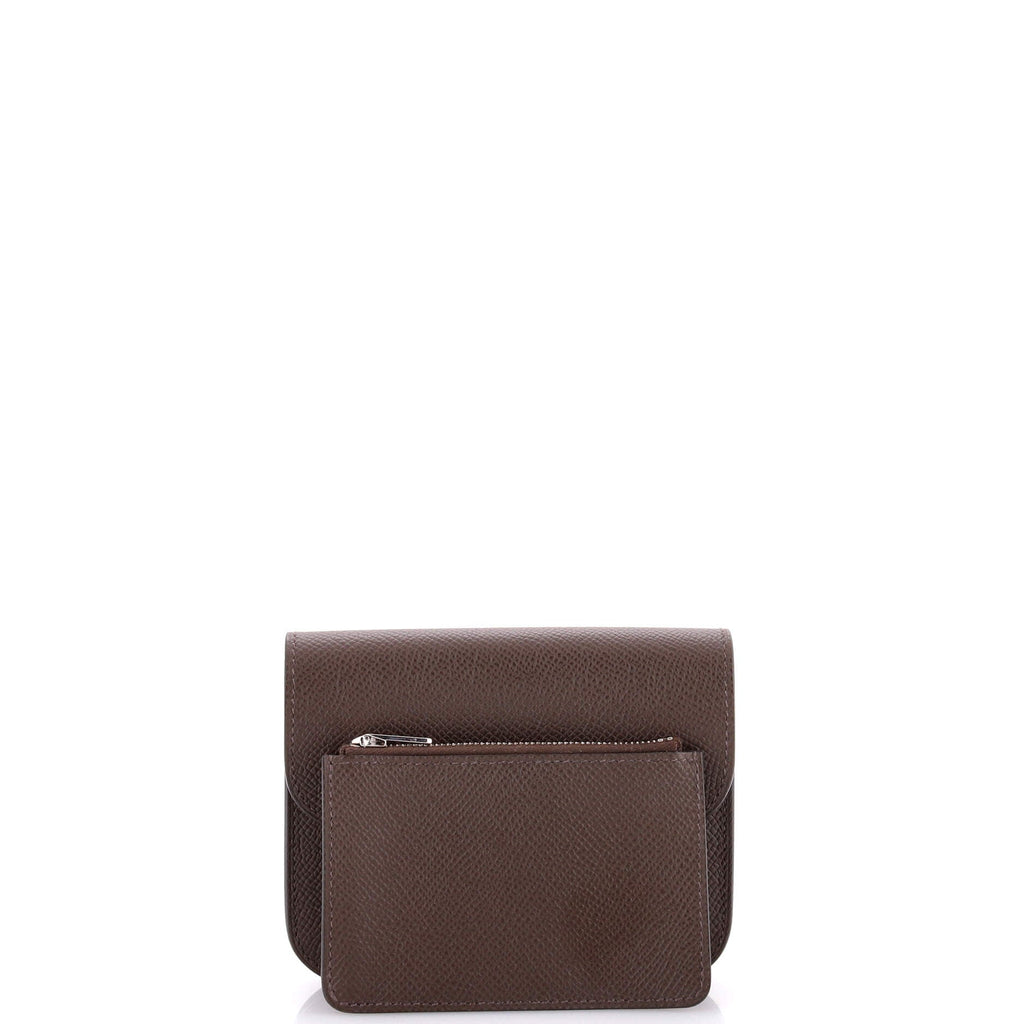 Constance Slim Wallet Epsom