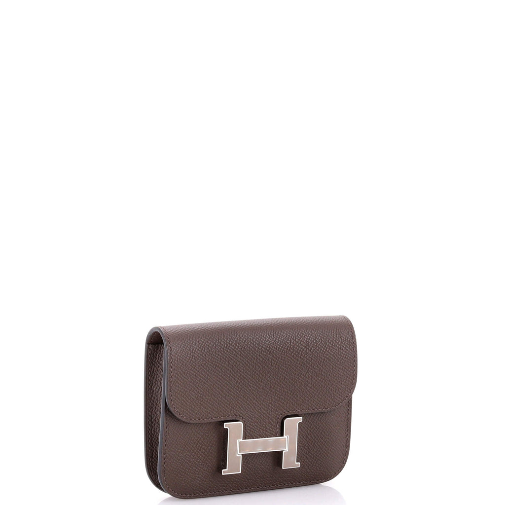 Constance Slim Wallet Epsom