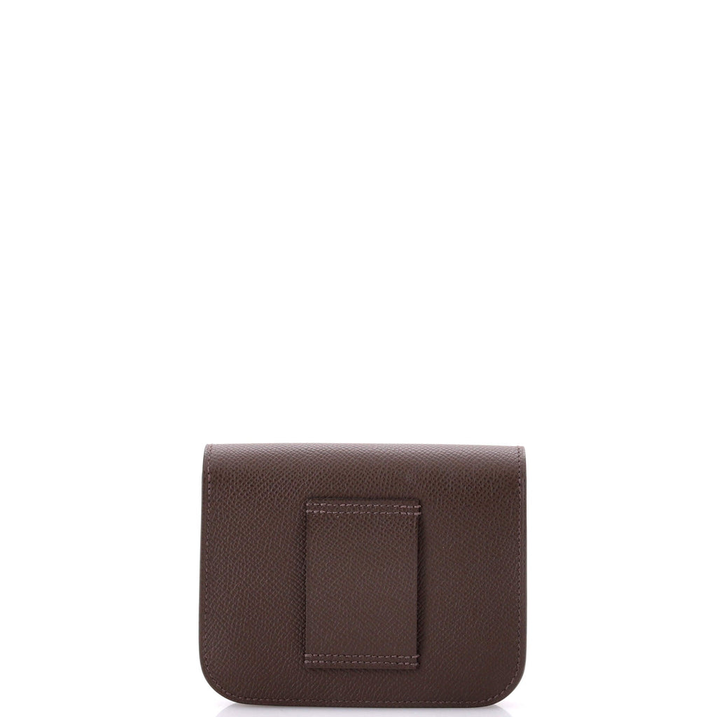 Constance Slim Wallet Epsom