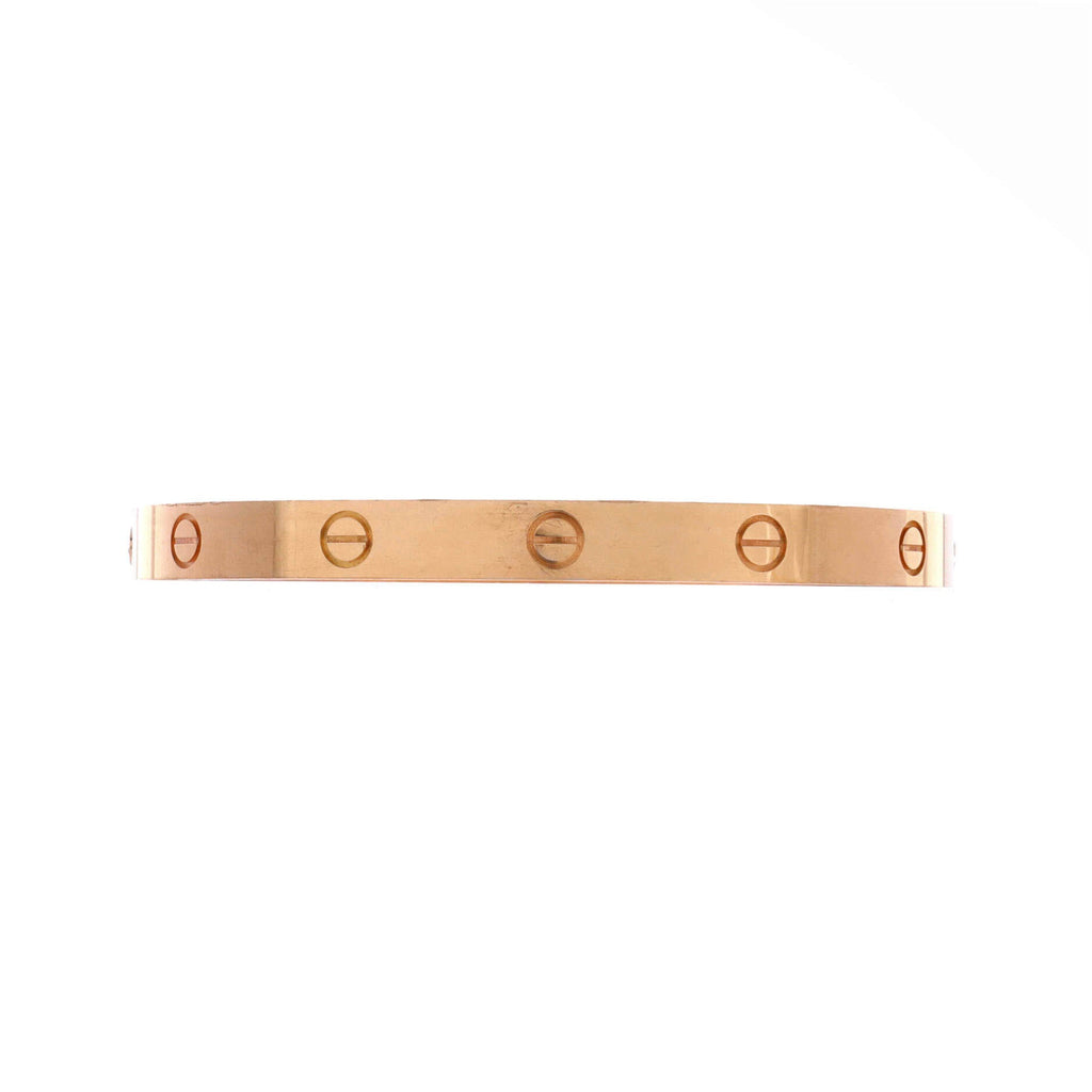 Love Bracelet 18K Yellow Gold