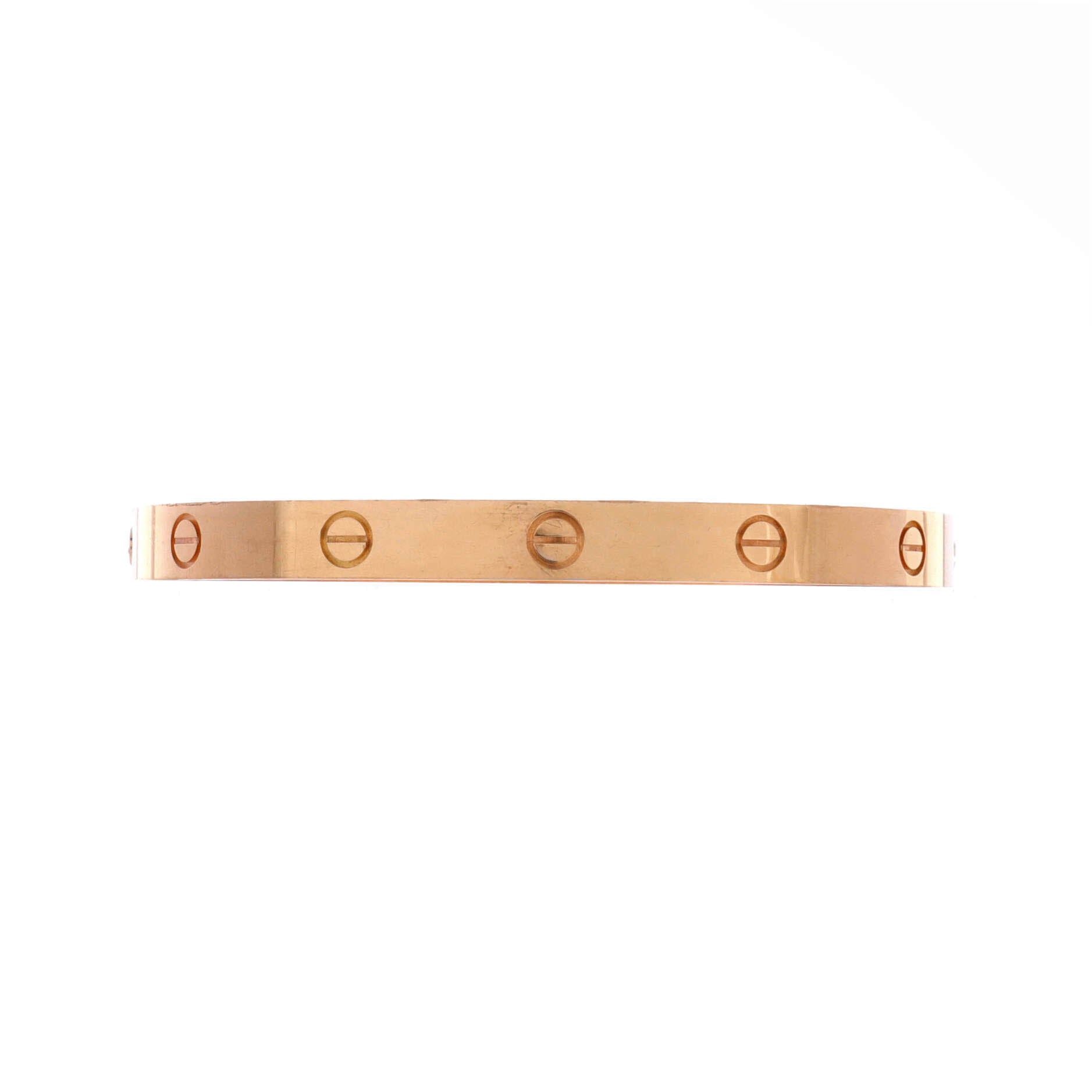Love Bracelet 18K Yellow Gold