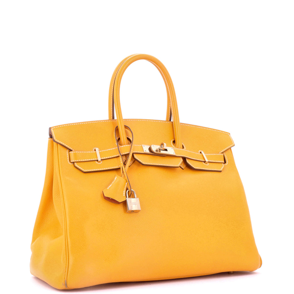 Candy Birkin Bag Epsom 35