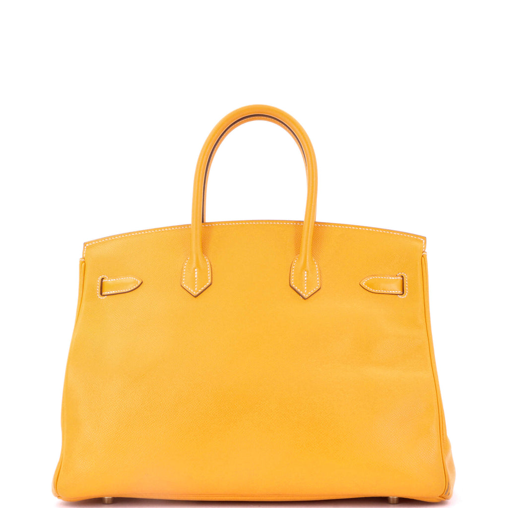 Candy Birkin Bag Epsom 35