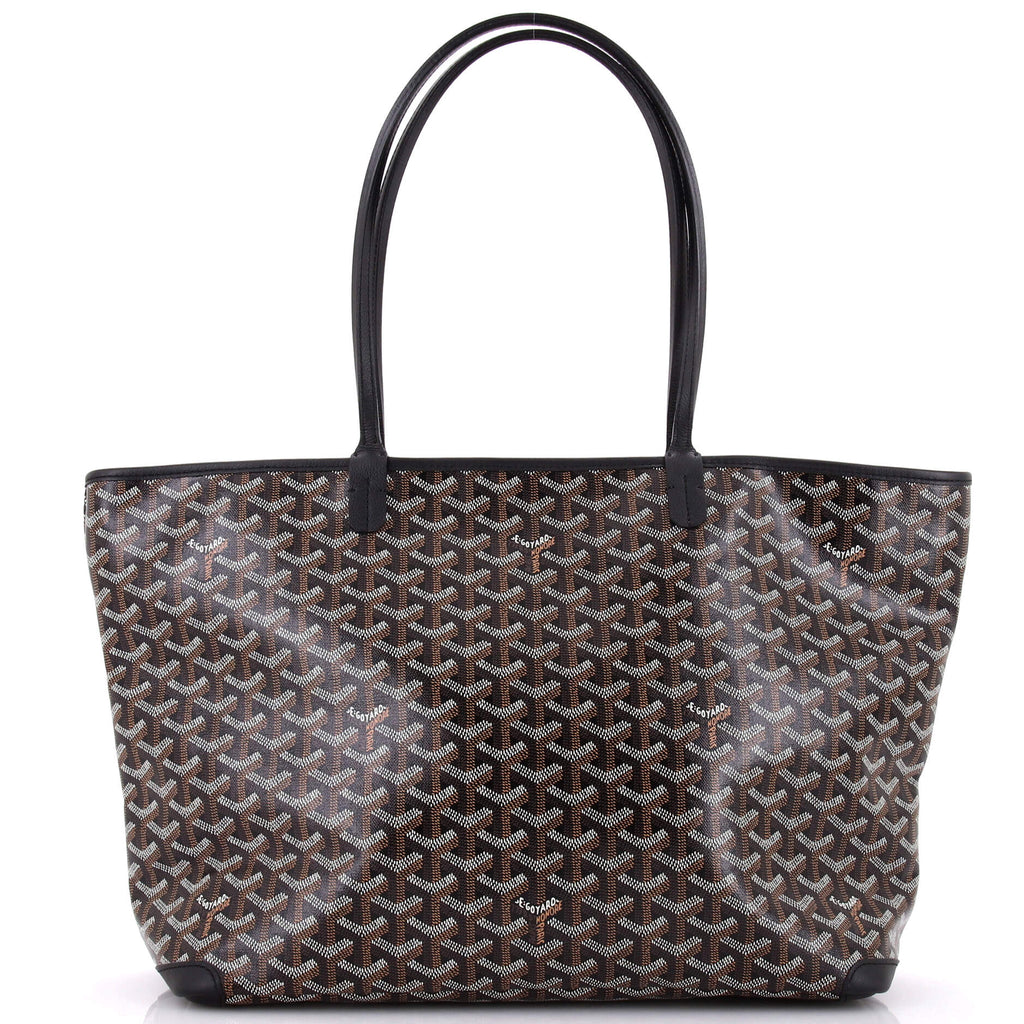 Artois Tote Coated Canvas MM