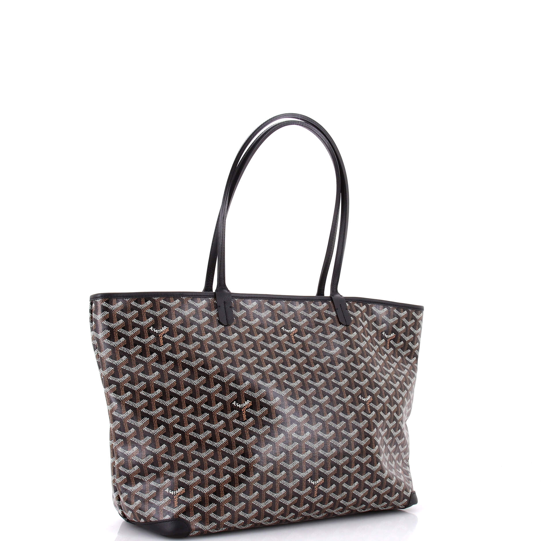 Artois Tote Coated Canvas MM