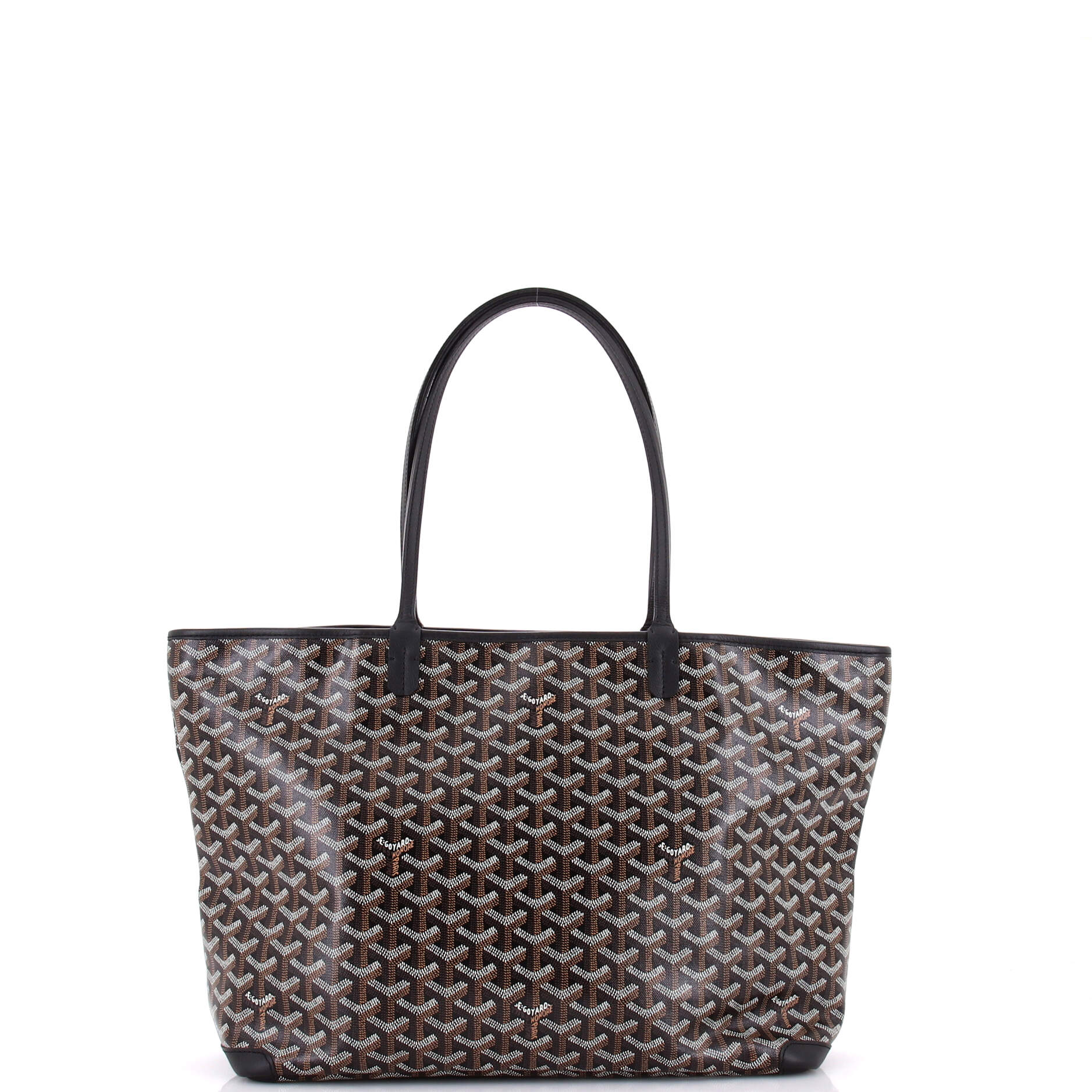 Artois Tote Coated Canvas MM
