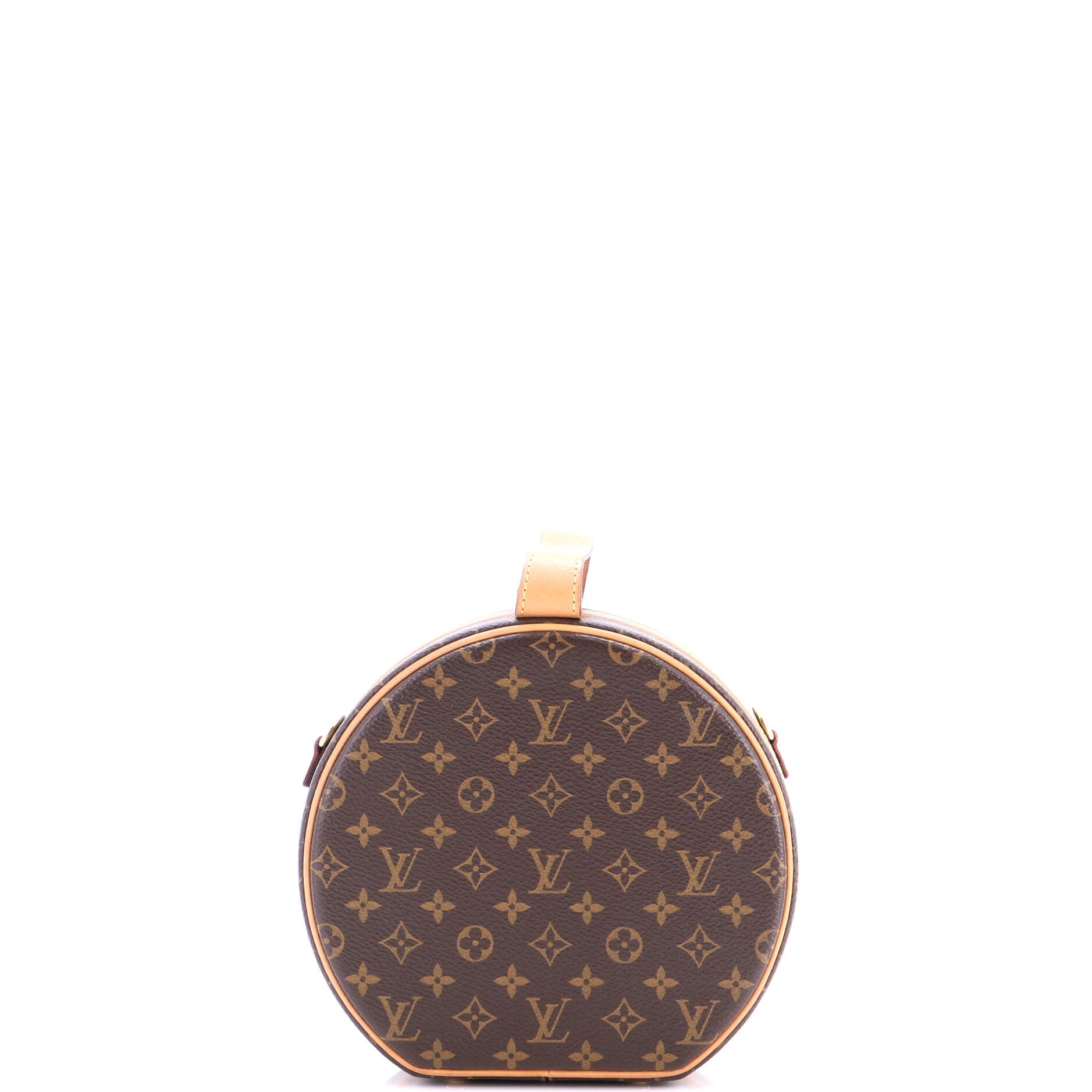 Petite Boite Chapeau Bag Monogram Canvas