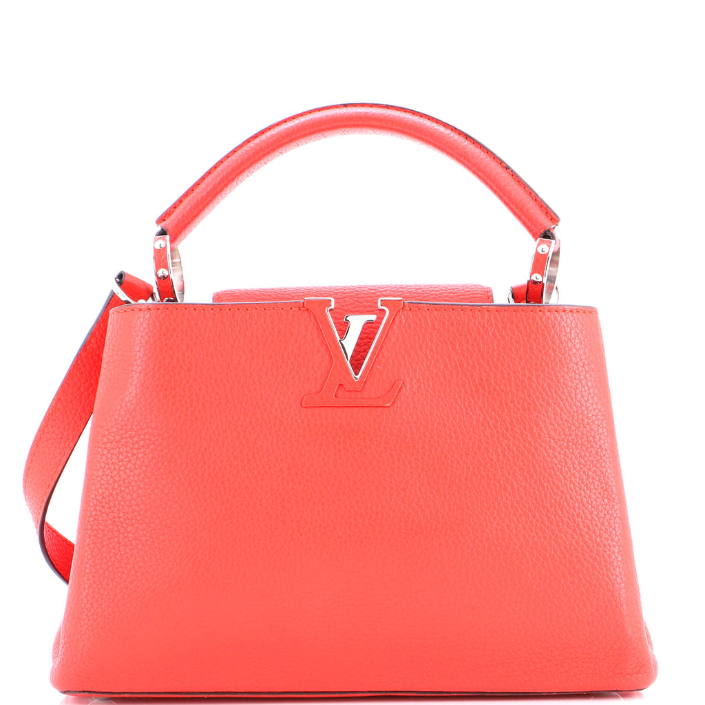 Capucines Bag Leather BB