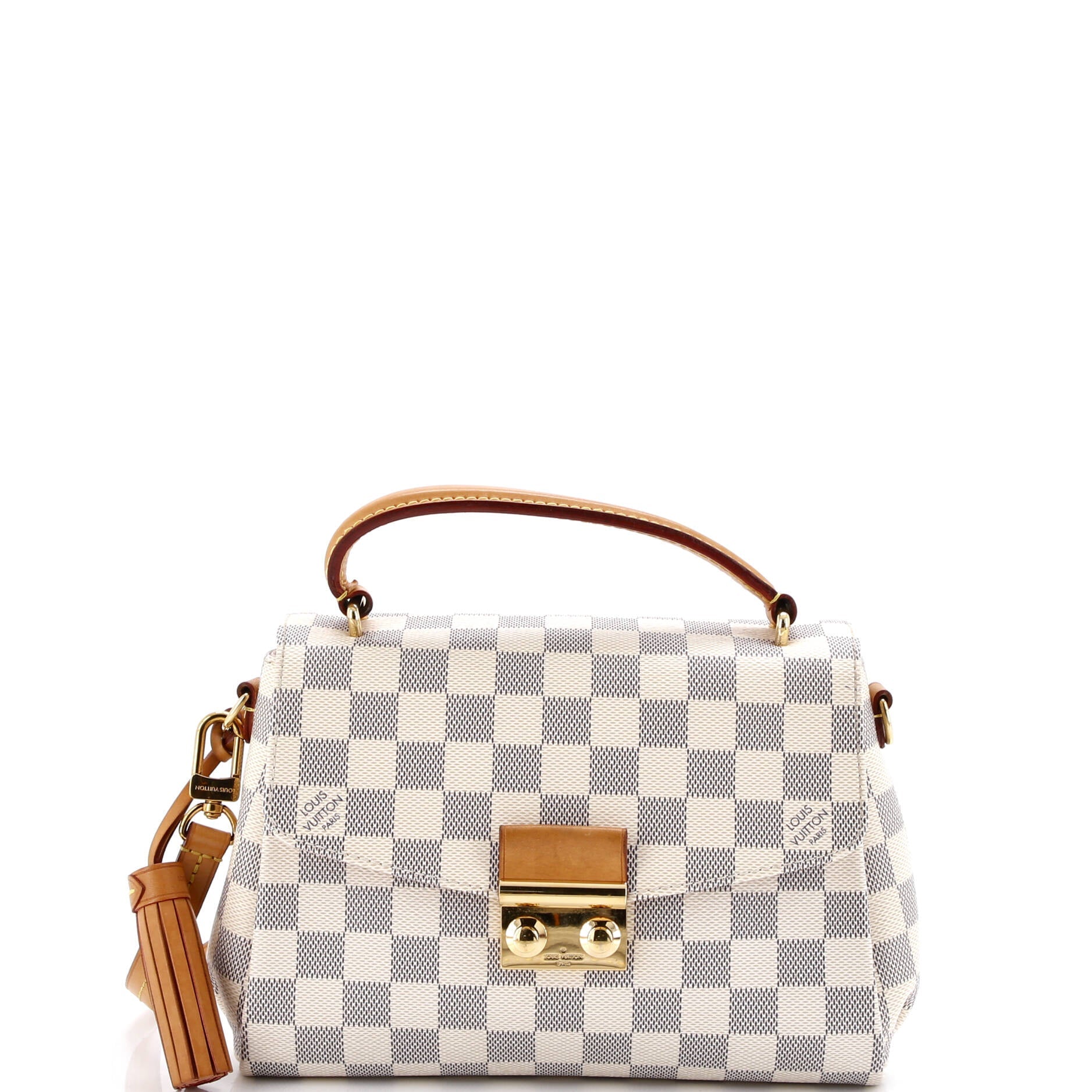 Croisette Handbag Damier