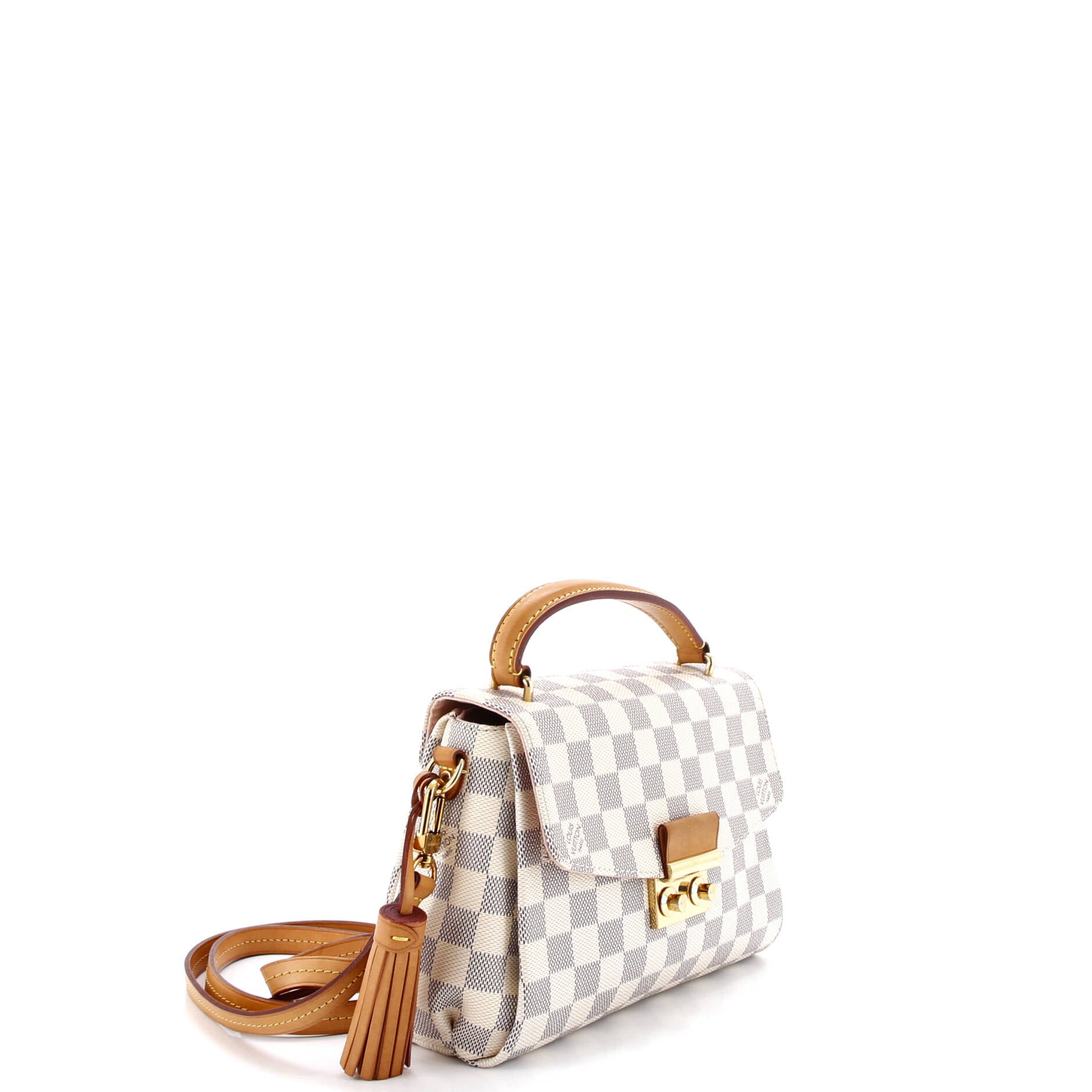 Croisette Handbag Damier