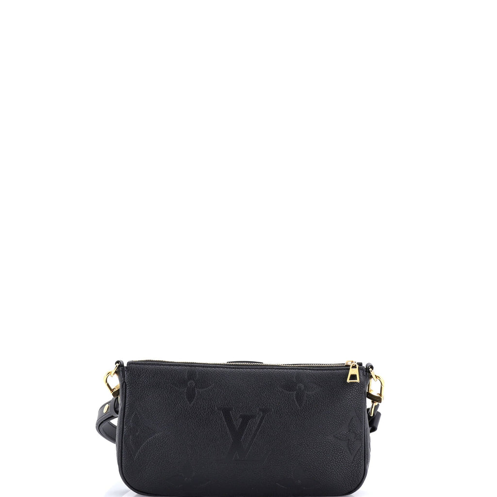 Multi Pochette Accessoires Monogram Empreinte Giant