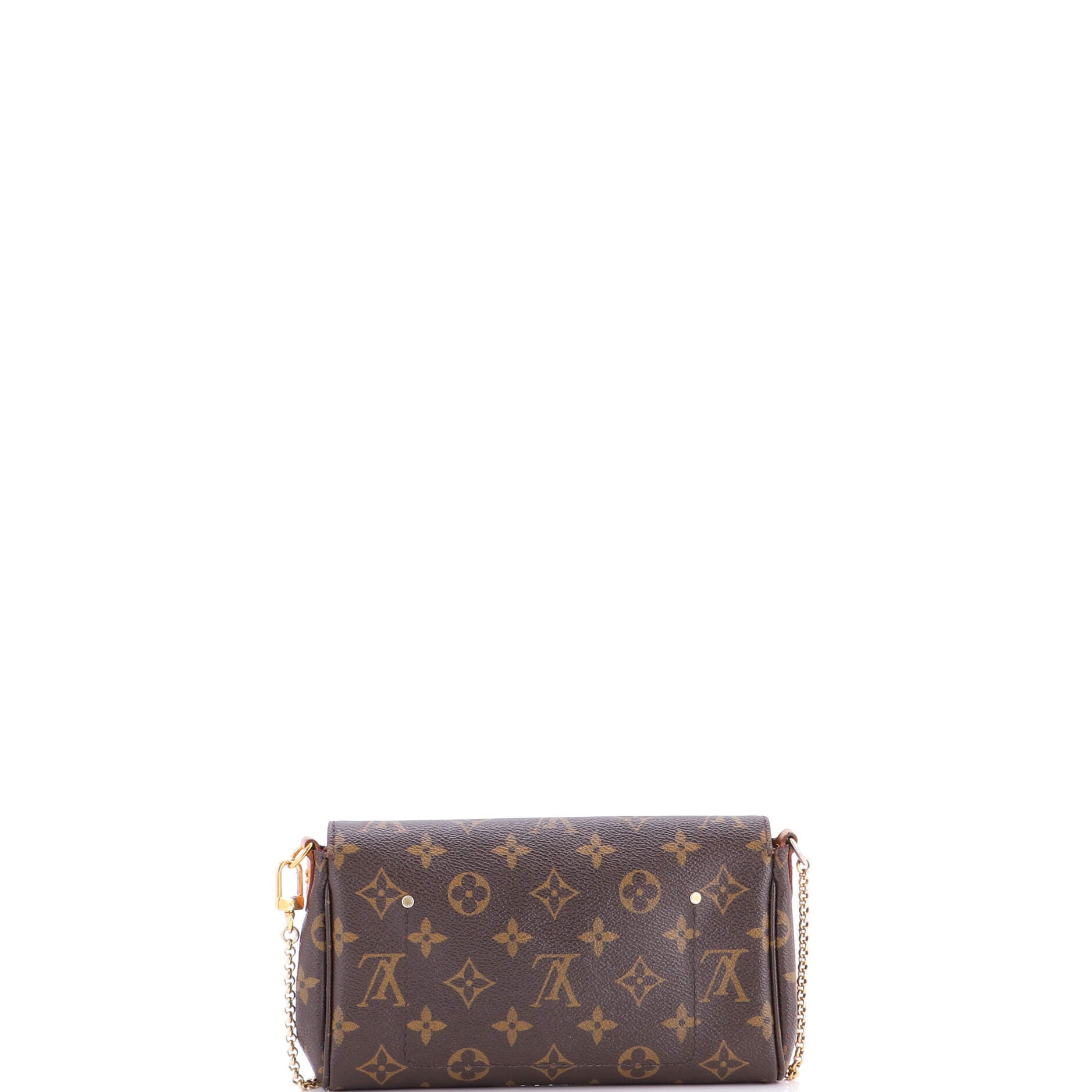 Favorite Handbag Monogram Canvas PM