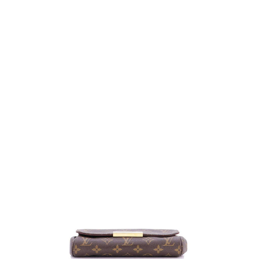 Favorite Handbag Monogram Canvas PM