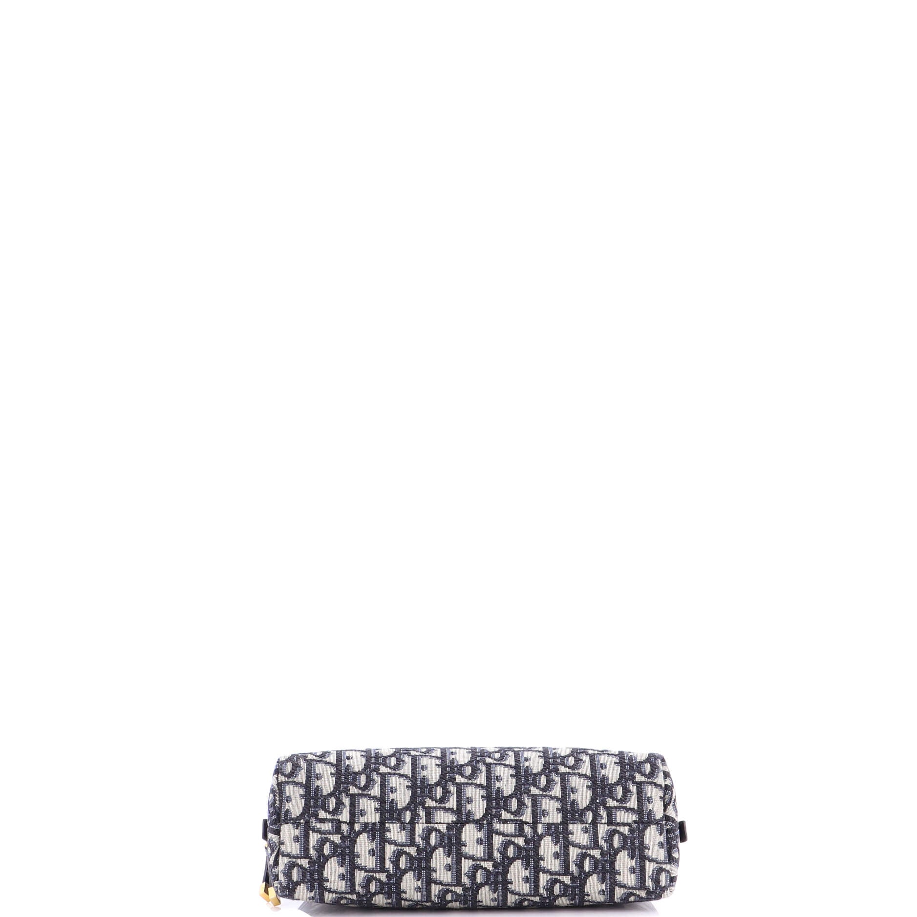 30 Montaigne Cosmetic Pouch Oblique Canvas Medium