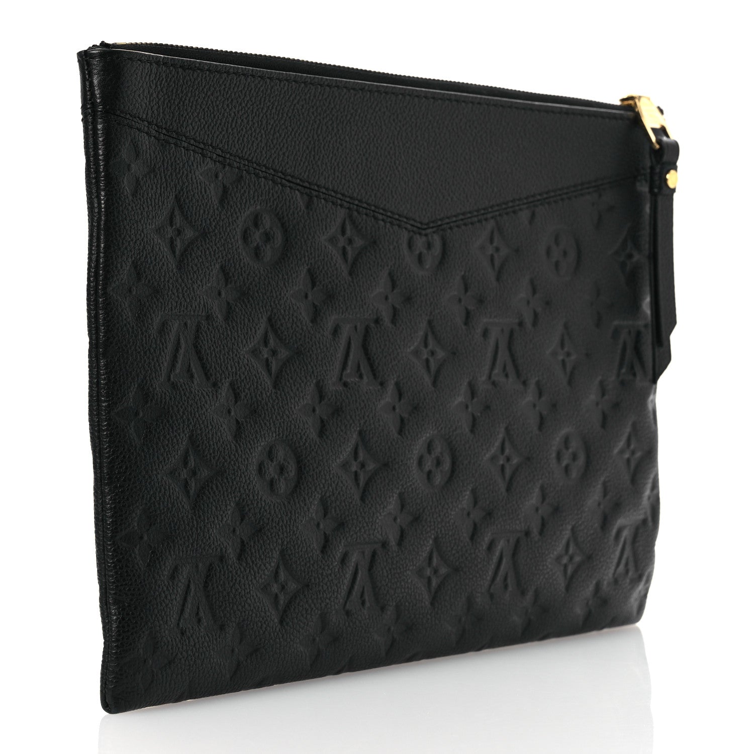 Empreinte Daily Pouch Black