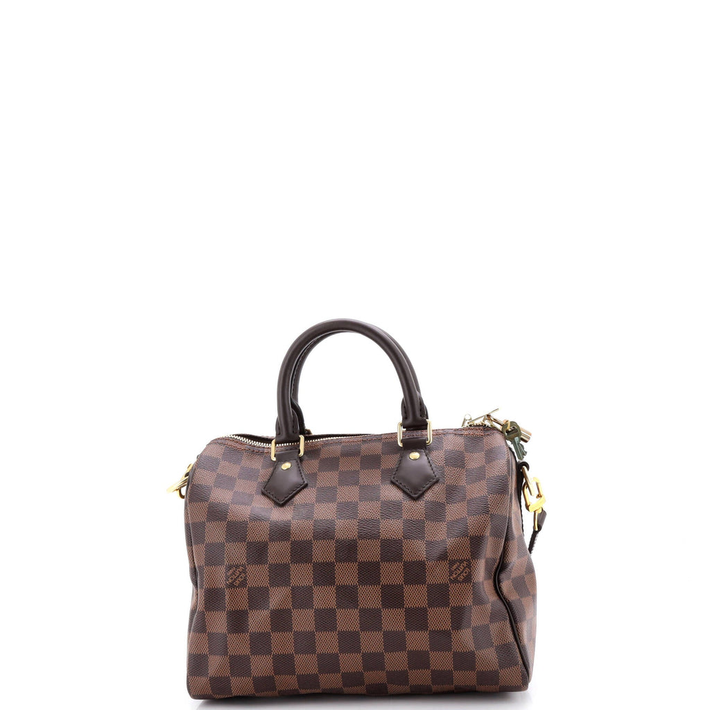 Speedy Bandouliere Bag Damier 25