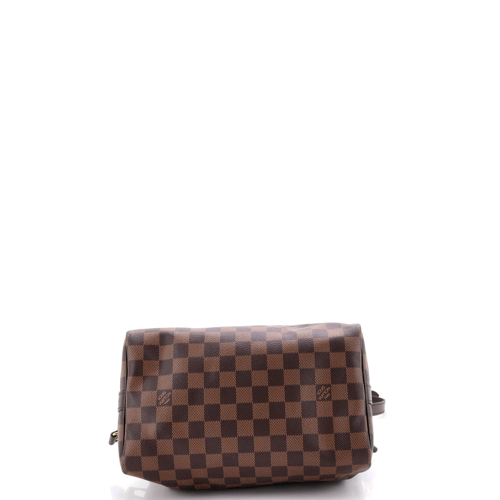 Speedy Bandouliere Bag Damier 25