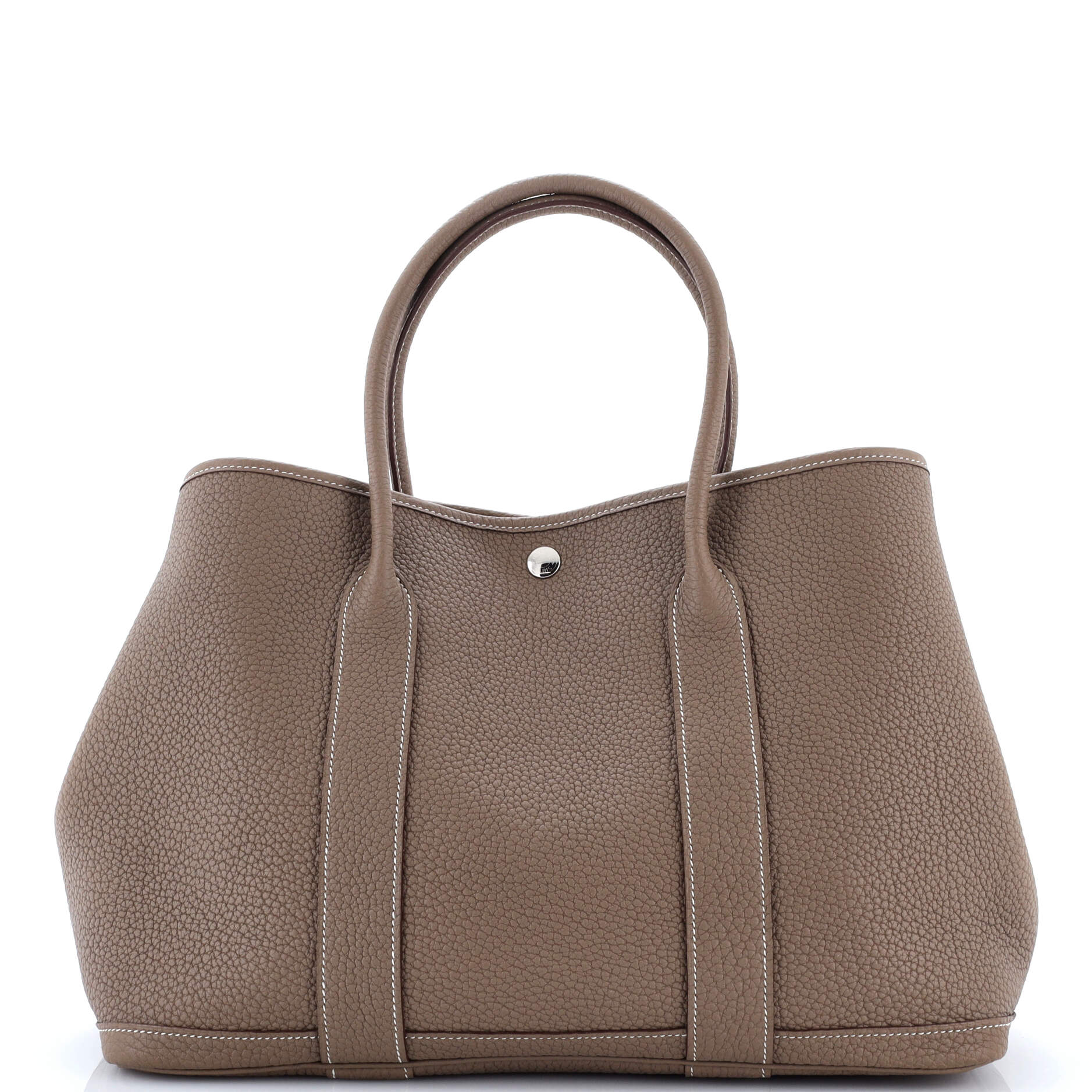 Garden Party Tote Leather 36