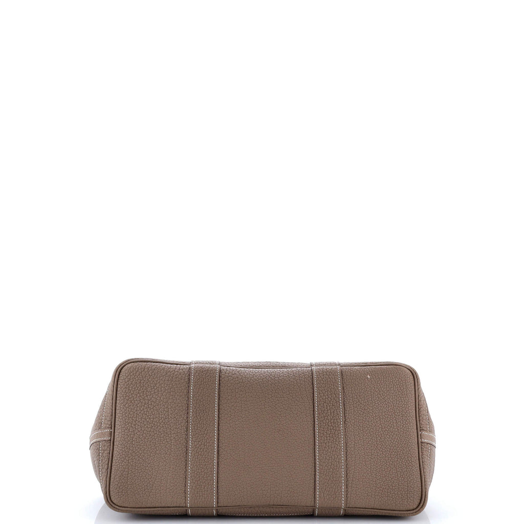 Garden Party Tote Leather 36