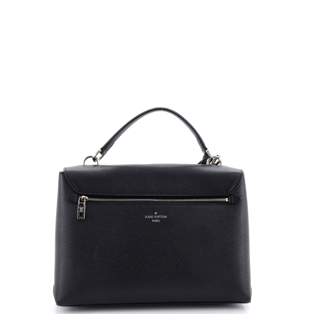 Mylockme Handbag Leather