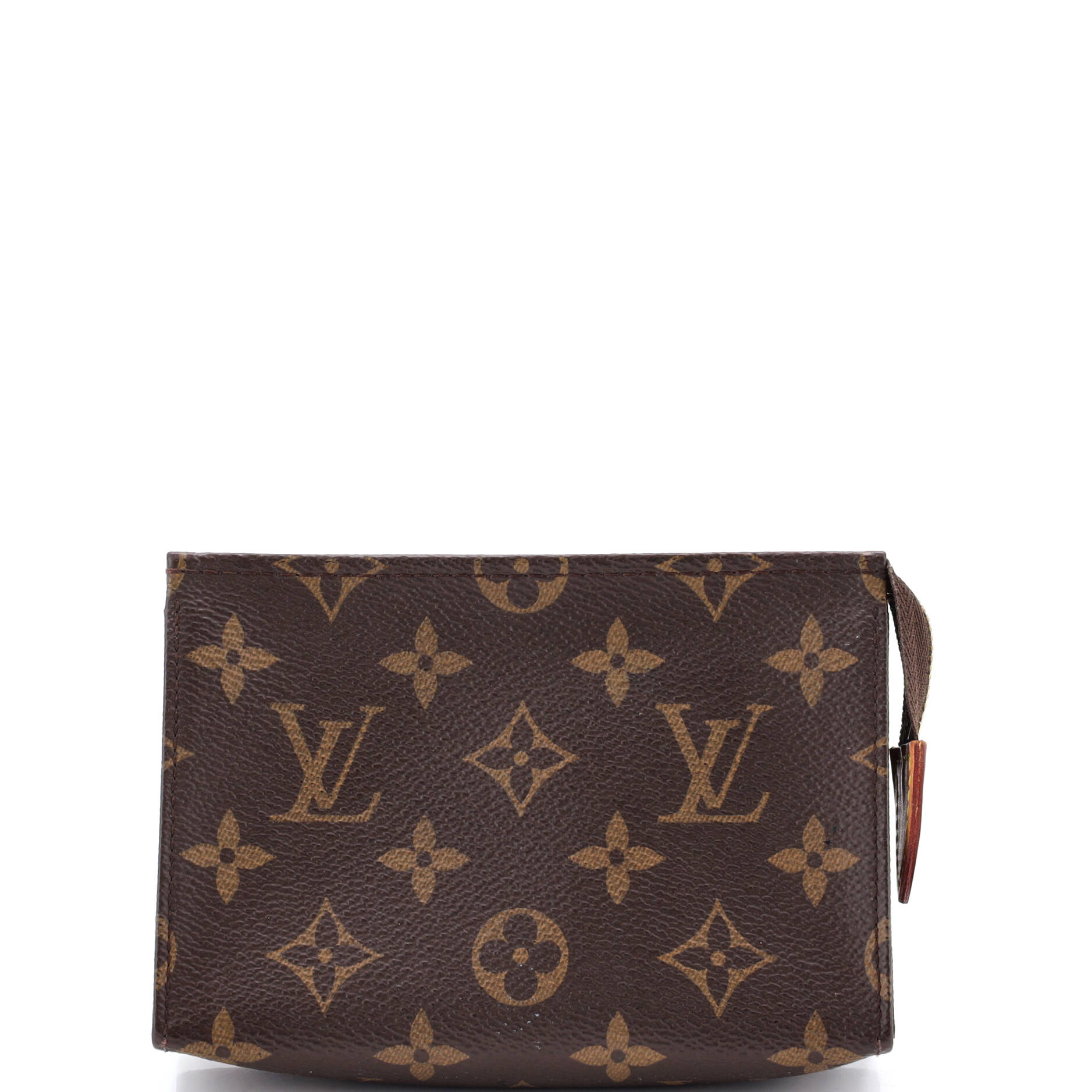 Toiletry Pouch Monogram Canvas 15