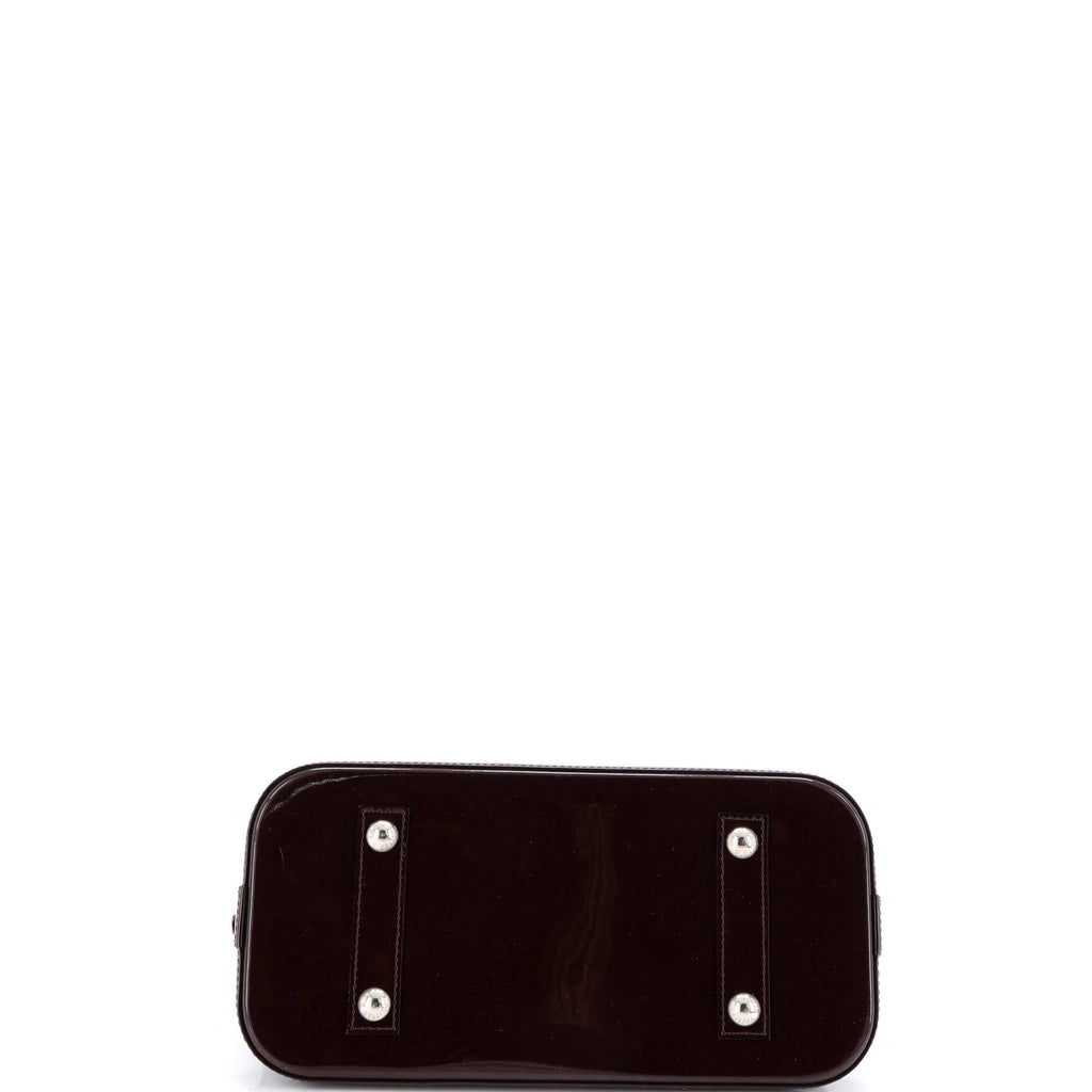 Alma Handbag Electric Epi Leather PM