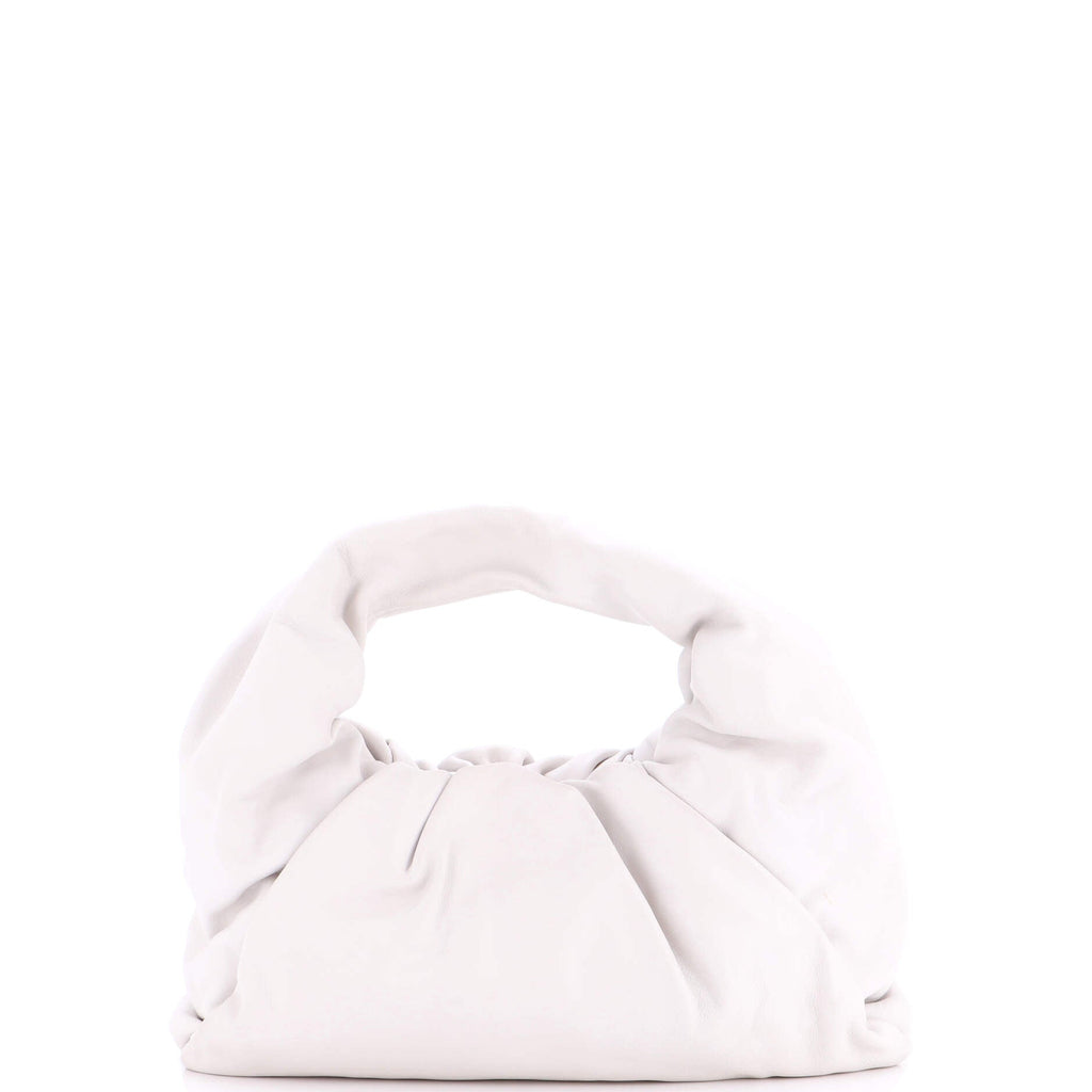 The Shoulder Pouch Leather Medium