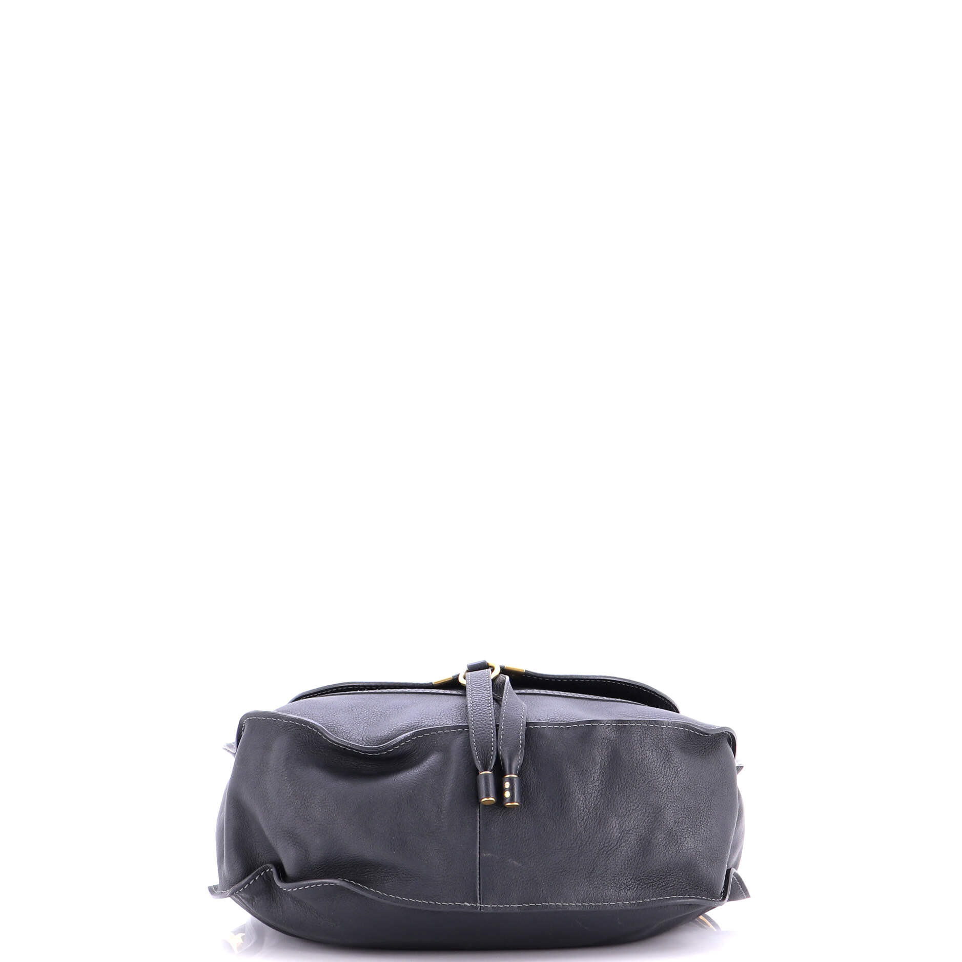 Marcie Hobo Leather Large