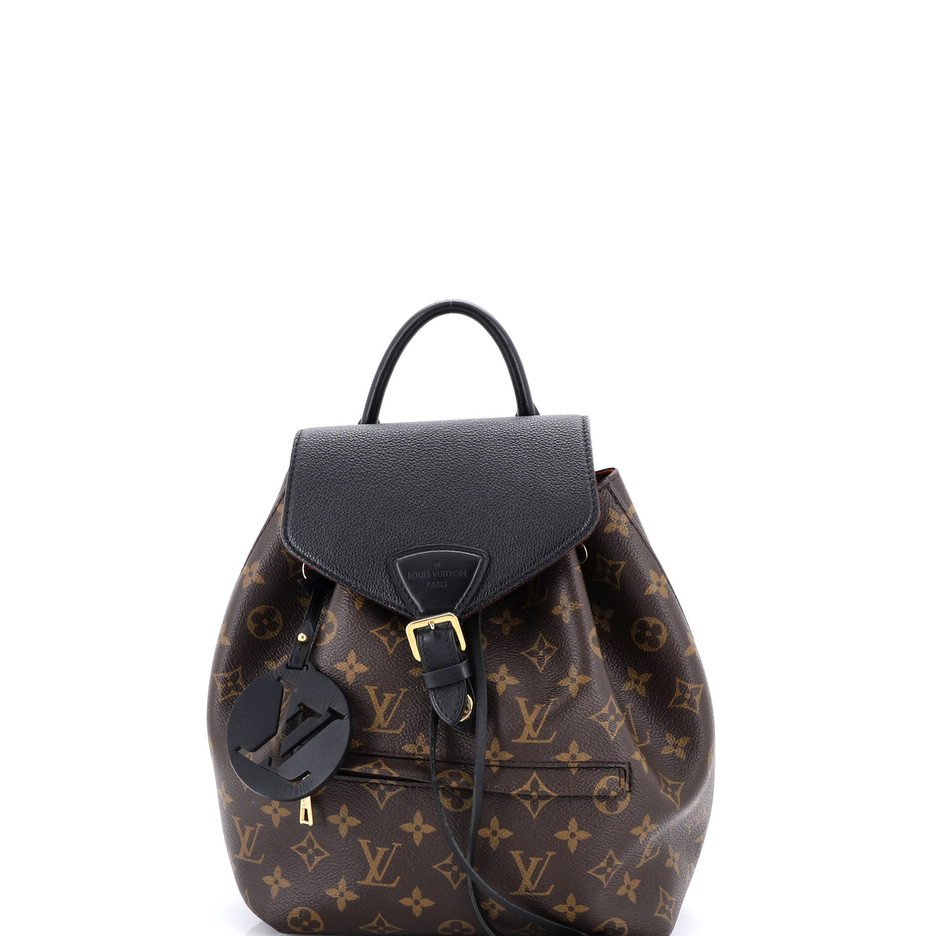 Montsouris NM Backpack Monogram Canvas PM